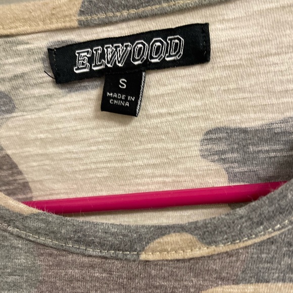 Camo Tunic - Picture 4 of 5